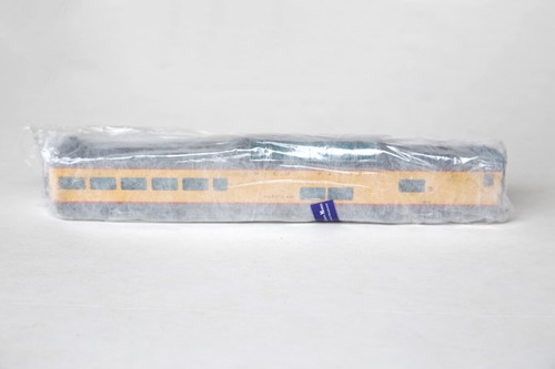 Overland Union Pacific Harriman Dome Lounge Car OMI #AF-5002-1 HO Brass - Picture 6 of 8