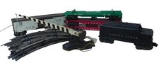 Vintage Lionel Train Cars Marx Train Track