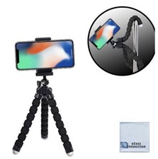 flexible tripod With Universal Mount For All Phones