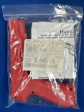 Suzo-Happ Red .45 Caliber Happ Type II Optical Pistol Left & Right Gun Kit