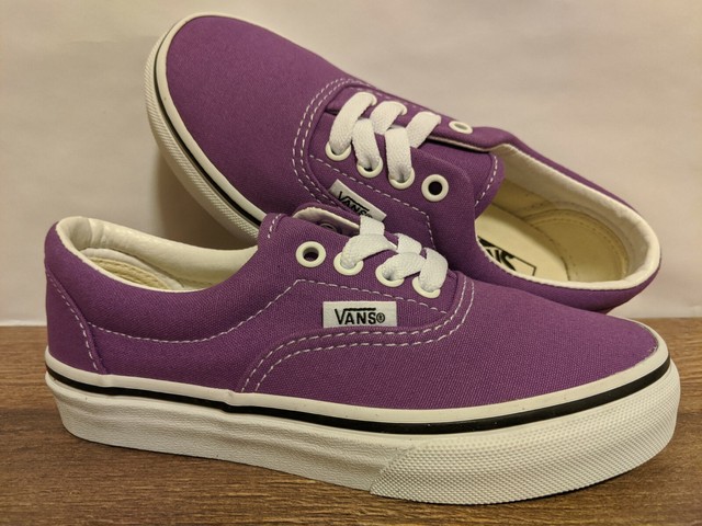 vans era pastel