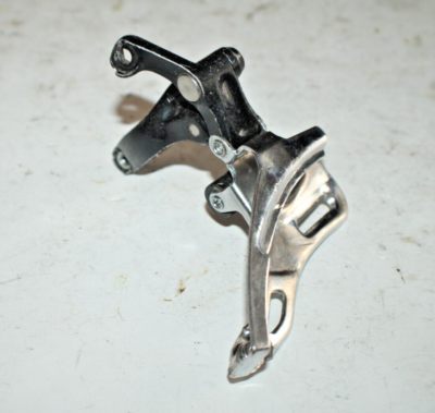 Dérailleur Avant Shimano Deore LX FD-M565 - 34,9mm - 3x9 Vitesses - Tirage Bas