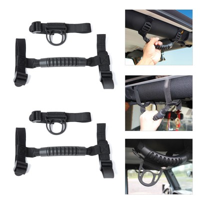82211740 Barra De Rodillo Asa /& Perchero apto para 1987-16 Jeep Wrangler 2 y 4 puertas
