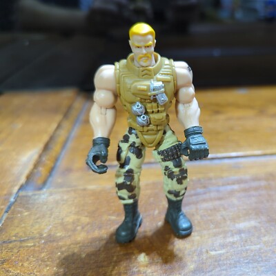 Figuras Lanard Space Force Vintage Lote De 28 Piezas | Meses sin interés