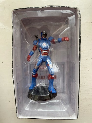 Eaglemoss Hero Collector Statuetta Ant-Man In Metallo Pesante, Scala 1:18, Dettagliata E Dipinta A Mano, Collezione Marvel - 2