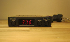 Greddy Trust Turbo Timer Gtt2 Old Type Rare Vintage