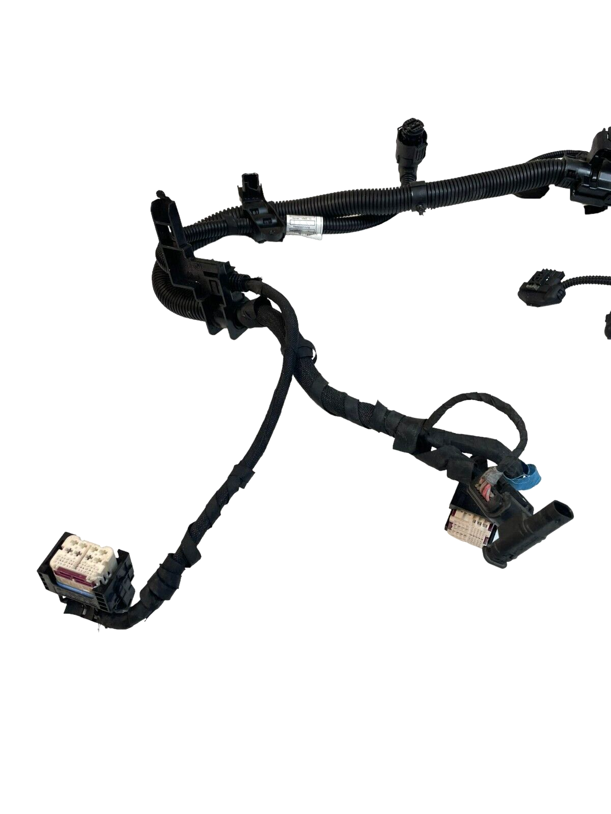 2015 2019 BMW 330I F30 ENGINE LOOM WIRE WIRING HARNESS OEM eBay