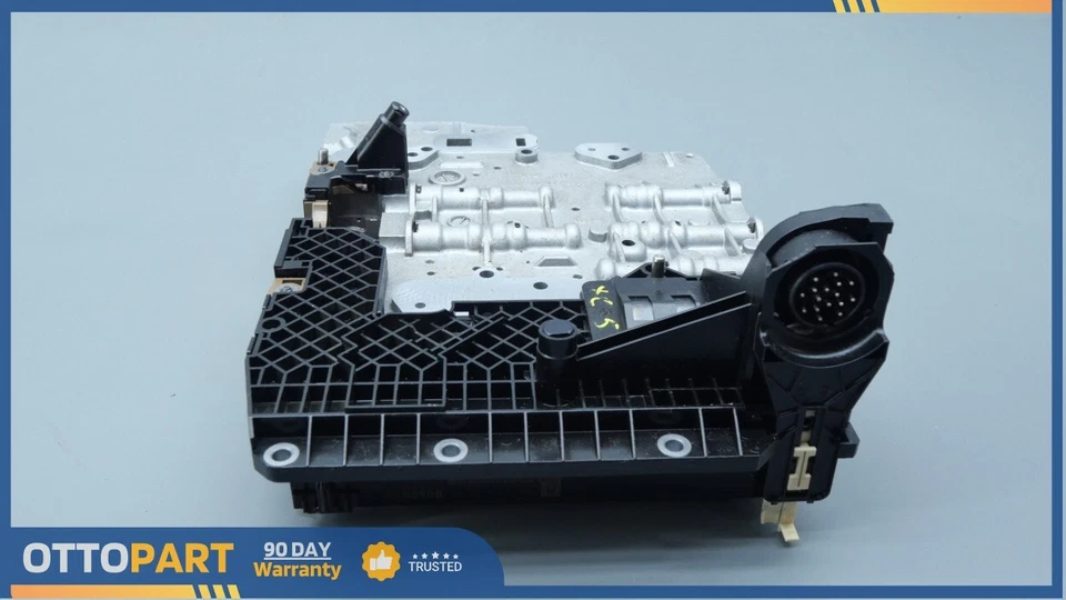 Audi Q7 2007-2009 transmisión automática carrocería de válvula mecatrónica OEM Foto 2 de 4