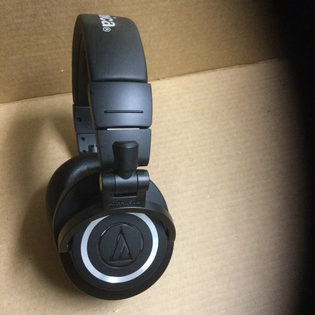 ATH-M50xProfessional monitor headphones