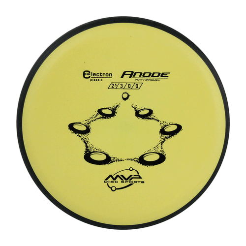 MVP Disc Golf Electron Anode Putter 2,5/3/0/0,5 - genau wählbar - Bild 16 von 17