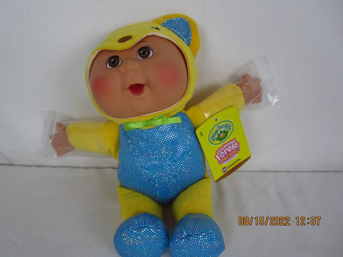 Forest friends best sale cabbage patch