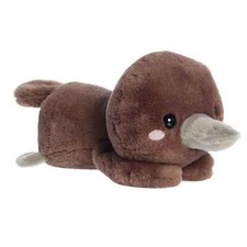 Aurora - Too Cute - 9.5" Pimmy Platypus Playful Stuffed Animal