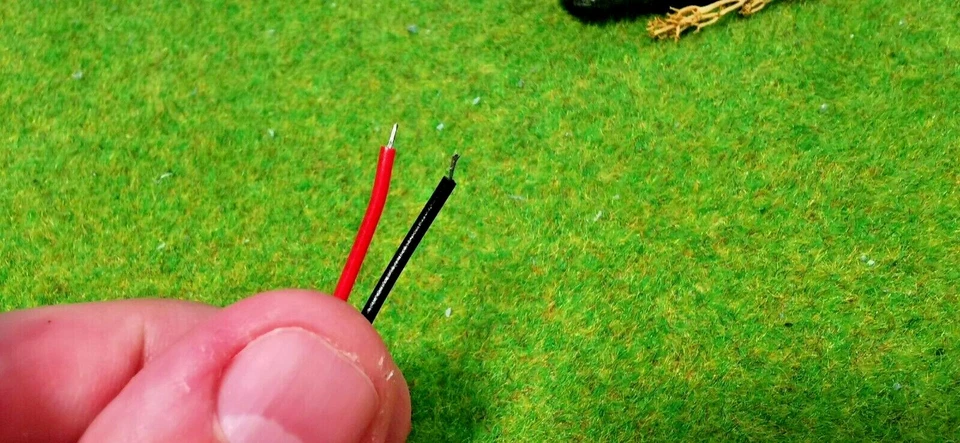 Brandflackern Feuerbüchse Spur G, 1, 0 LED Feuer Kessel Stehkessel für Dampflok - Bild 4 von 4