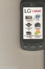 FAKE SHOWCASE PHONE - DUMMY - LG VELVET IS NOT A PHONE 