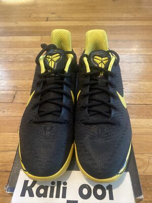 Size 13 - Nike Kobe A.D. Oregon for sale online | eBay