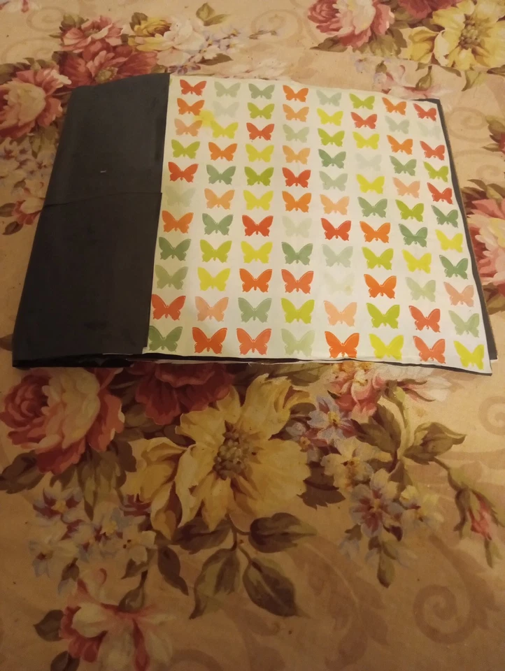 Álbum de fotos multicolor 12x16 con 50 páginas Foto 2 de 3