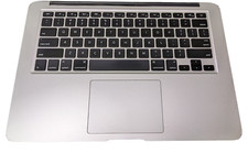 Genuine MacBook Air 13" 2012 A1466 Top Case Palmrest w/ Keyboard TrackPad C