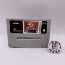 Thumbnail of ebay&reg; auction 354074119030 | 🔥Super Nintendo Manchester United Championship Soccer Zustand:Sehr gut /R8F8