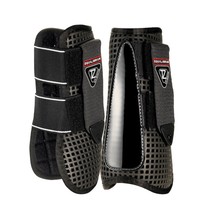 Equilibrium Tri-zone Open Fronted Boots Equilibrium Tri-zone Open Fronted Boots