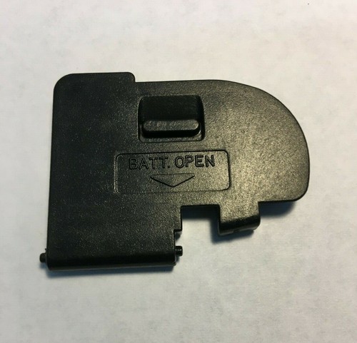 Battery Door Lid Cover Cap for Canon EOS 5D Mark II 2 Repair Part - 第 2/2 張圖片