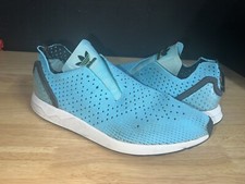 adidas ZX Flux ADV Asymmetrical Black & White for Sale
