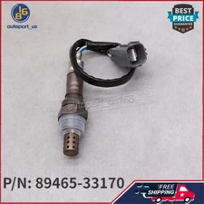 New Lambda Oxygen O2 Sensor Rear Fits For 12-14 Toyota Yaris 1.5L 89465-33170#