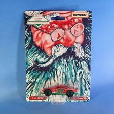 1997 Nascar Matchbox 97 Holiday Series 1:64 White Rose Christmas 1 Of 2000