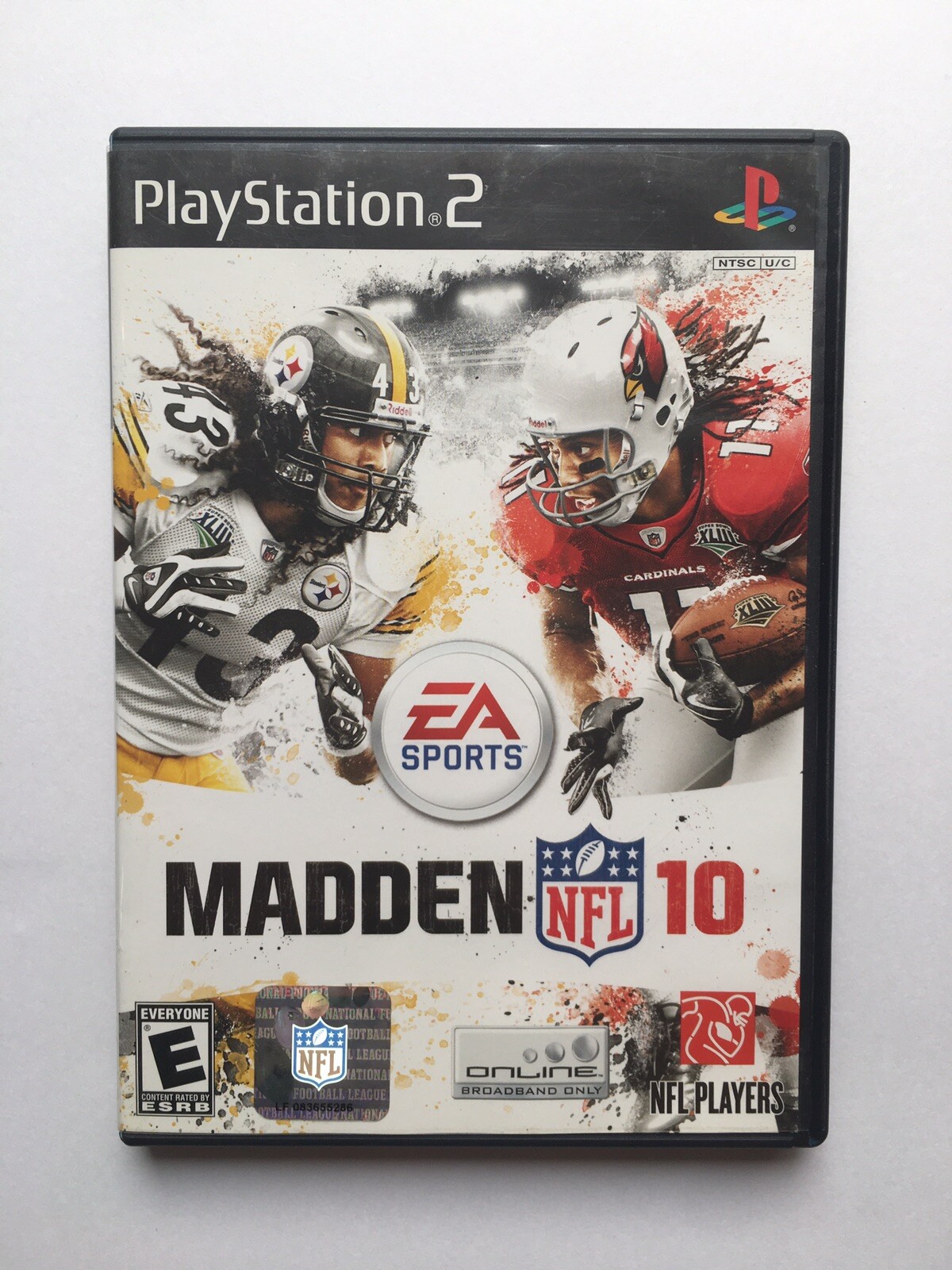 Football games (Playstation 2) PS2 Tested And Works! Madden ESPN eBay