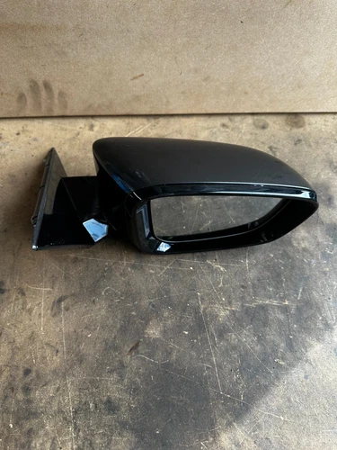 BMW 5 Series Mirror 6 Pin UK Drivers Side 2017-2024 G30 A90