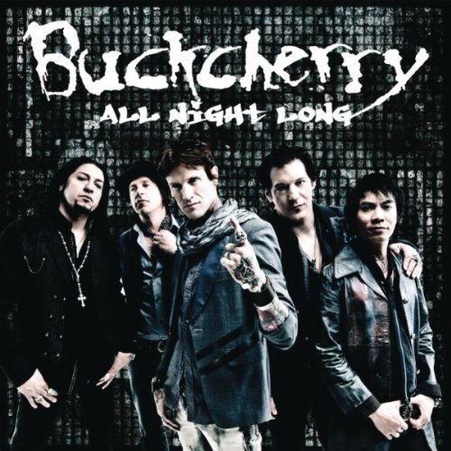 Buckcherry All Night Long (CD)