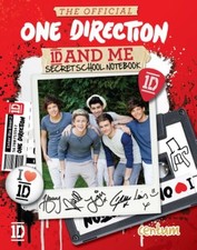 The Official One Direction 1D and Me Secret School Notebook (One Direction Offi