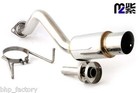M2 HONDA CIVIC TYPE R EP3 2001-2006 REAR BACK BOX EXHAUST JDM JAP LOOK Z1682
