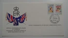 STAMPMART : AUSTRALIA 1977 QE II SILVER JUBILEE OFFICIAL FIRST DAY COVER