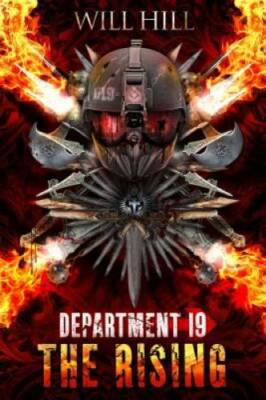 The Rising: A Department 19 Novel (Department Nineteen) - Paperback - GOOD