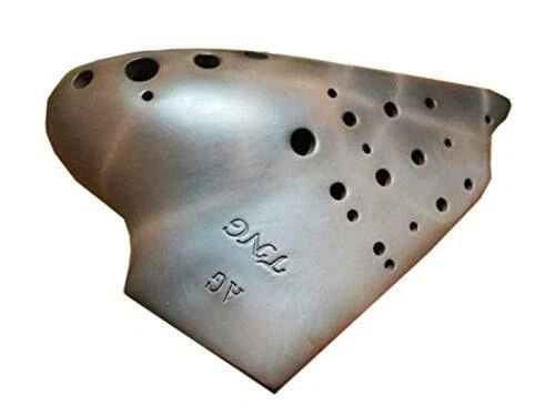 TNG ocarina musical instrument 12 hole triple alto G tone Murasak mdy