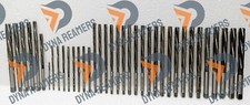 37x Hss Valve Guide Reamer Combo Atv Motorcycles Boat Quad Cars Truck Tractor