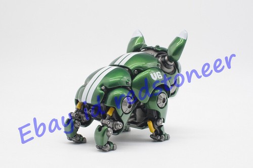 HWJ RAMBLER Robot Bulldog Mechanical Beast 1/6 Scale Collection Action Figure - 第 9/10 張圖片