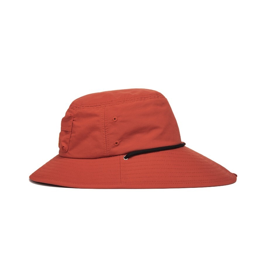 KodakのWoven Ribbon Bucket Hat 全2色 NEW KODAK APPAREL COLOR PLUS BUCKET HAT K2343LCP62KHK KHAKI