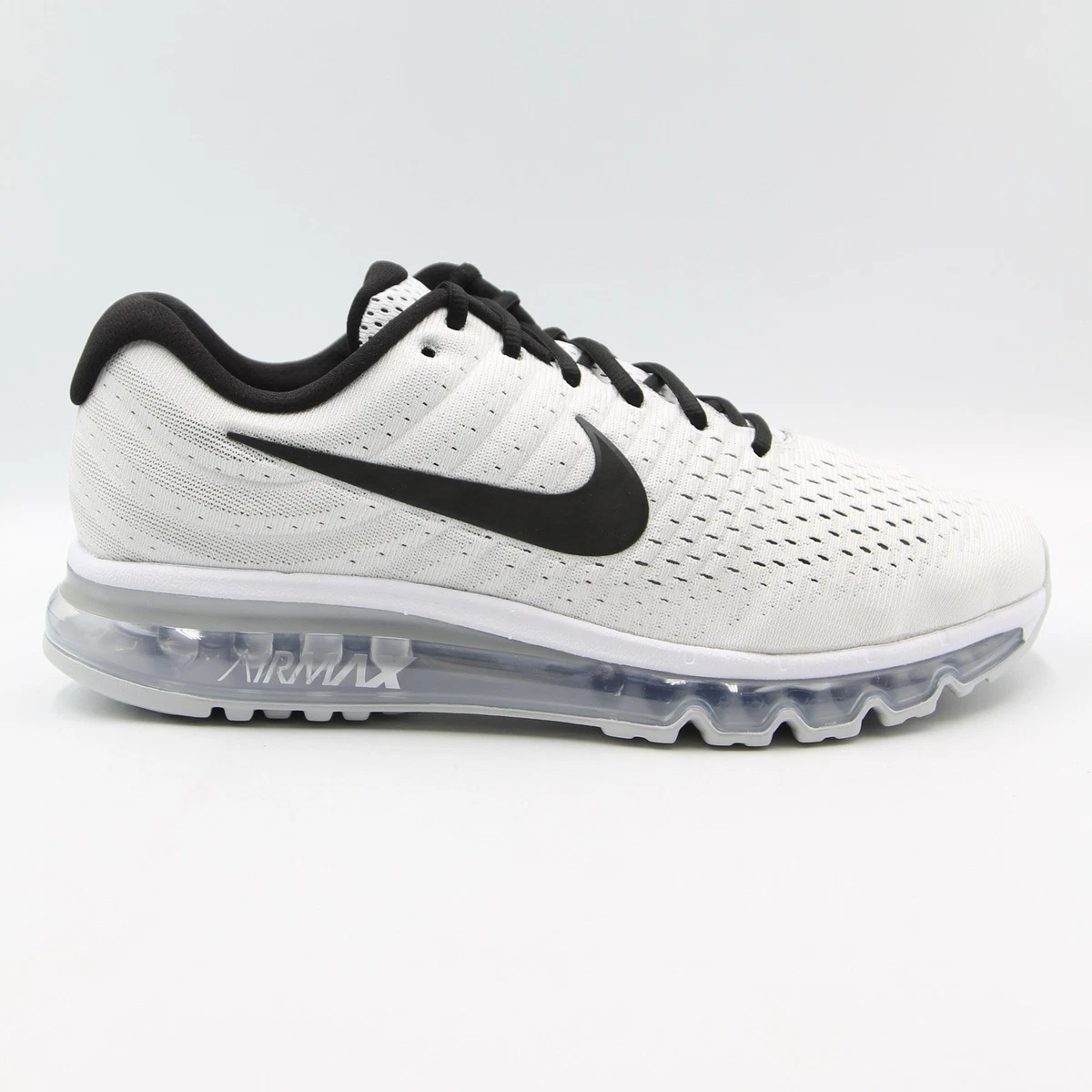 Preços baixos em Nike Air Max 2017 White | eBay