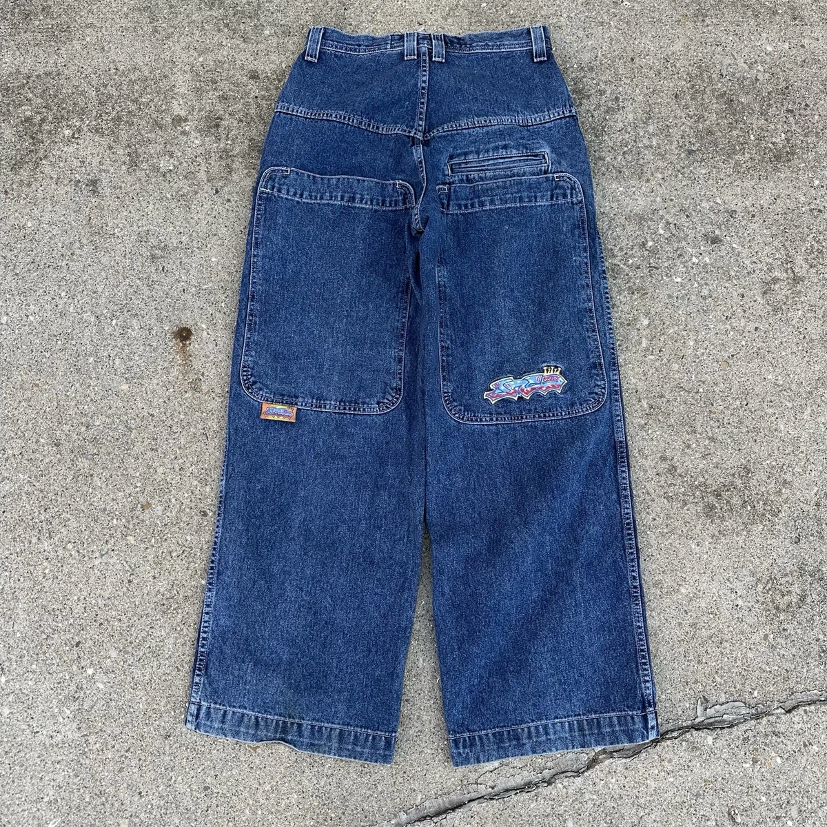 90s METRICS バギースラックス ギャンスラ jnco solo XL JNCO Regular