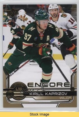 2024-25 Upper Deck Extended Series Encore Gold Kirill Kaprizov #E-19 READ x9t