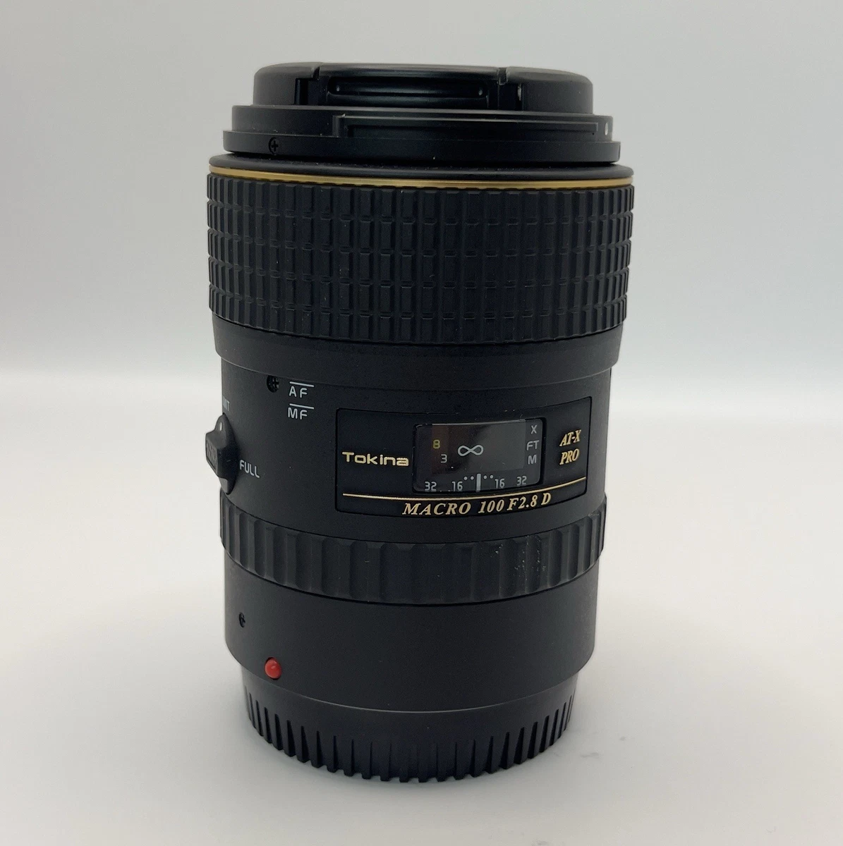 Tokina f/2.8 Camera Lenses 100mm Focal for sale | eBay