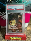 PSA 10 Team Rocket's Meowth 109 The Glory of Team Rocket Holo Japanese