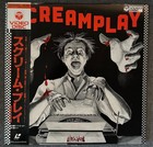 Screamplay  LaserDisc 88C59-6203 Troma Inc. TESTED, rare Japan only release — photo 1