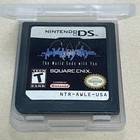 The World Ends With You Game Card for DS NDS Game Cartridge (2008)