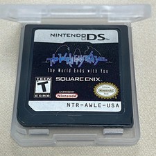 The World Ends With You Game Card for DS NDS ...