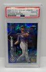 Ken Griffey Jr. PSA 10 Gem Mint - 2020 Topps Chrome Sapphire Update Edition #U-9