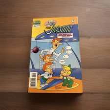 The Jetsons #7 (ARCHIE COMICS Publications, Inc. March 1996)