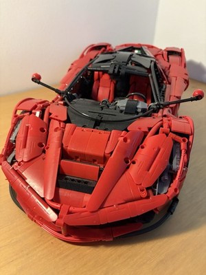 Technik CaDA Viva Hypercar (C61505W) aus der Master-Serie