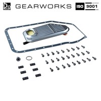 GetriebeöLfilter FüR VW Passat 3B Audi A4 A6 A8 Skoda Superb 3U4 SET